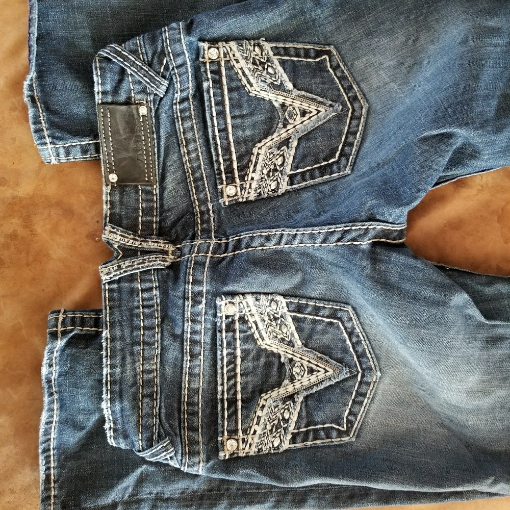 Vigoss jeans size 27 / 33